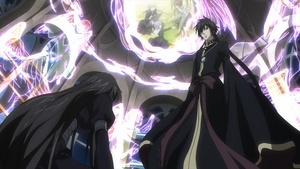 Saint Seiya The Lost Canvas